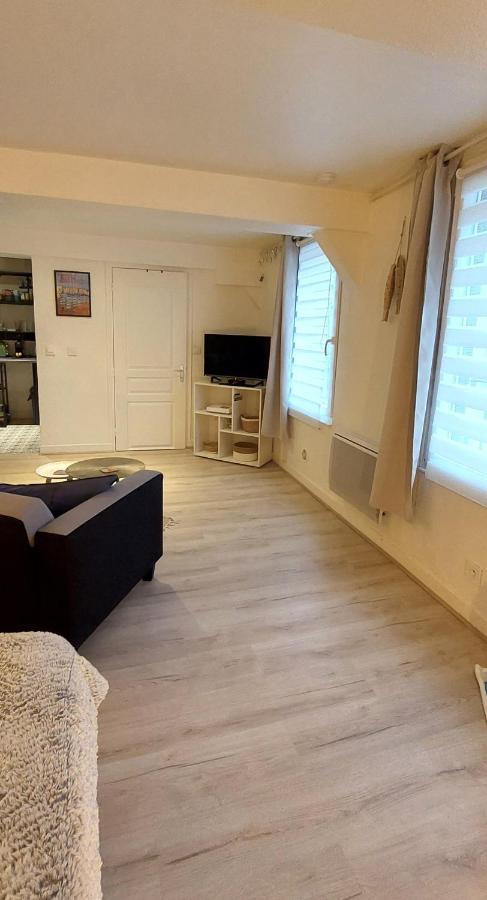 Le Petit Matelot Au 1 Er Etage A 10Min A Pieds Du Centre Ville Dieppe Exteriör bild