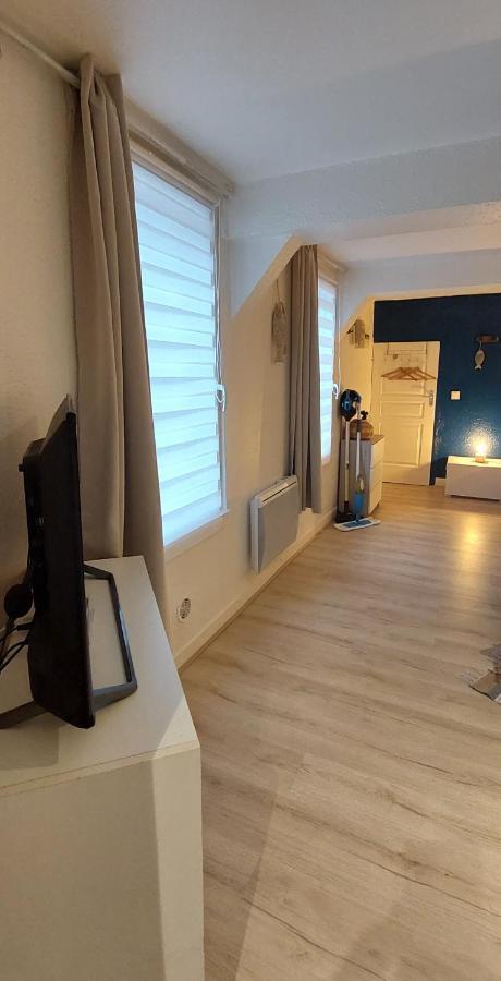 Le Petit Matelot Au 1 Er Etage A 10Min A Pieds Du Centre Ville Dieppe Exteriör bild