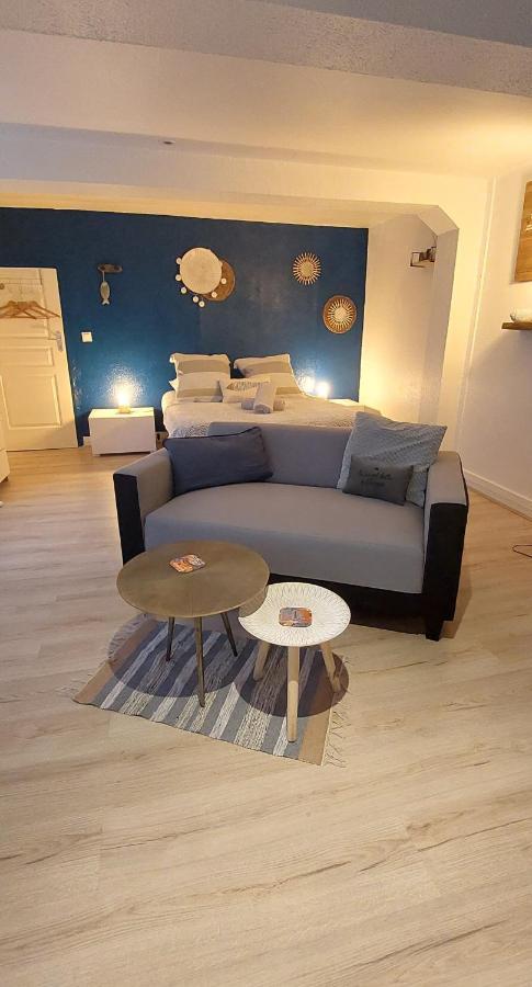 Le Petit Matelot Au 1 Er Etage A 10Min A Pieds Du Centre Ville Dieppe Exteriör bild