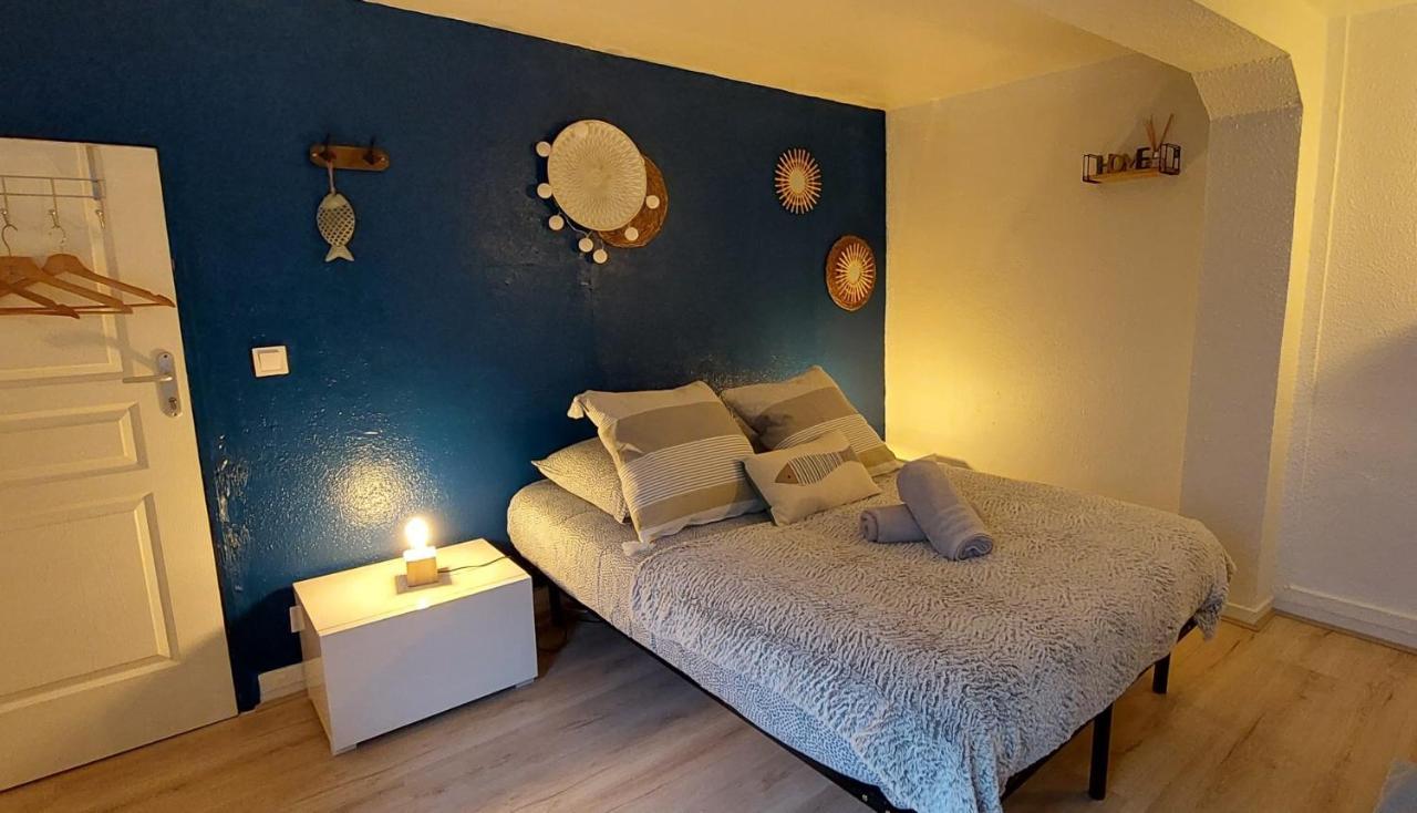 Le Petit Matelot Au 1 Er Etage A 10Min A Pieds Du Centre Ville Dieppe Exteriör bild