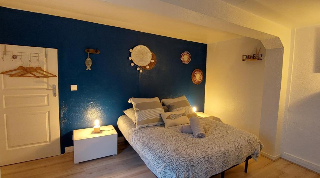 Le Petit Matelot Au 1 Er Etage A 10Min A Pieds Du Centre Ville Dieppe Exteriör bild
