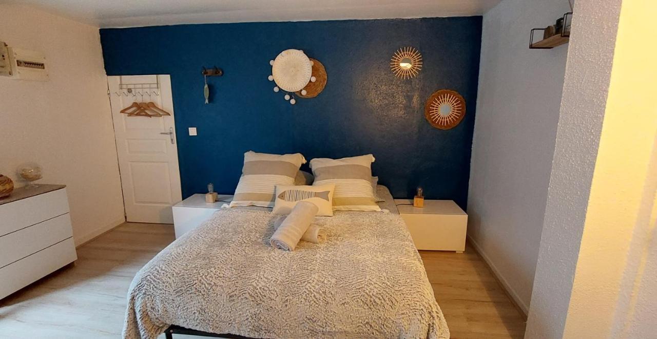 Le Petit Matelot Au 1 Er Etage A 10Min A Pieds Du Centre Ville Dieppe Exteriör bild