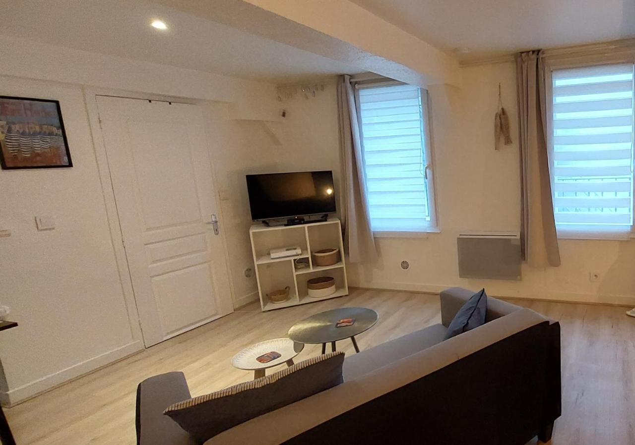 Le Petit Matelot Au 1 Er Etage A 10Min A Pieds Du Centre Ville Dieppe Exteriör bild